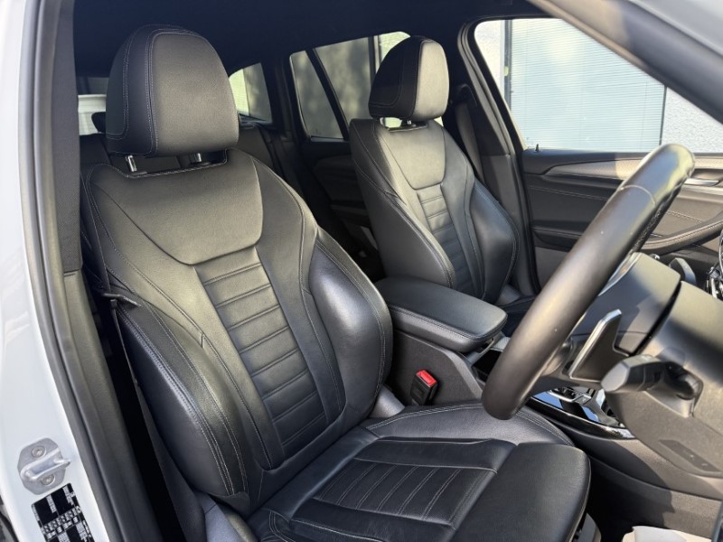 2018 (68) BMW X3 xDrive20d M Sport 5dr Step Auto 5062186