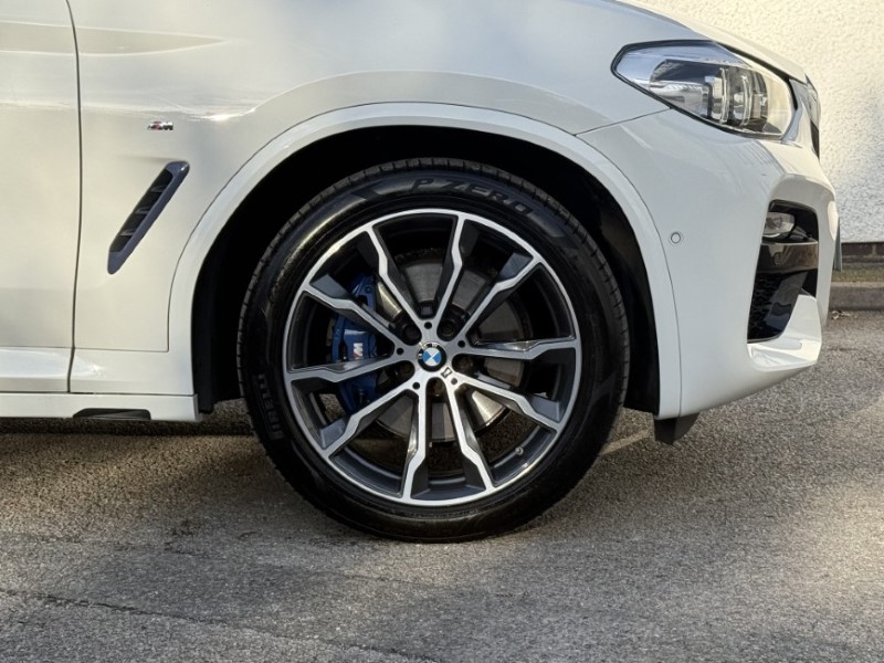 2018 (68) BMW X3 xDrive20d M Sport 5dr Step Auto 5062185