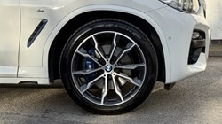 2018 (68) BMW X3 xDrive20d M Sport 5dr Step Auto 5062185