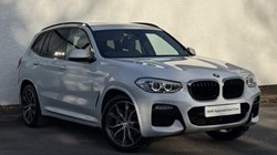 2018 (68) BMW X3 xDrive20d M Sport 5dr Step Auto 5062187
