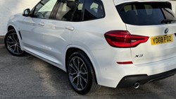 2018 (68) BMW X3 xDrive20d M Sport 5dr Step Auto 5062159