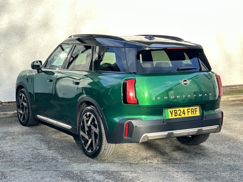 2024 (24) MINI COUNTRYMAN 150kW E Exclusive 66kWh 5dr Auto