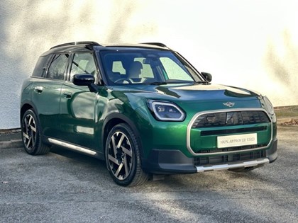 2024 (24) MINI COUNTRYMAN 150kW E Exclusive 66kWh 5dr Auto