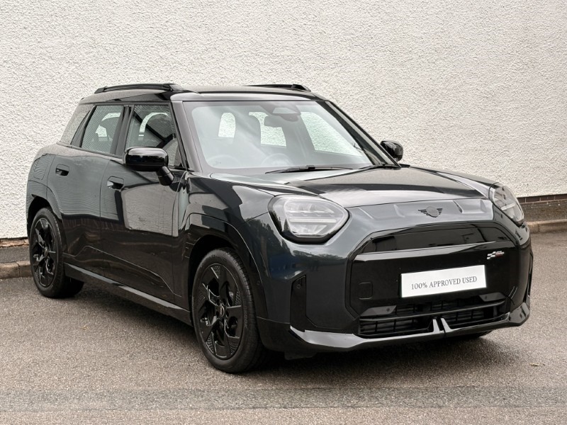 2026 (75) MINI ACEMAN 135kW E Sport 43kWh 5dr Auto