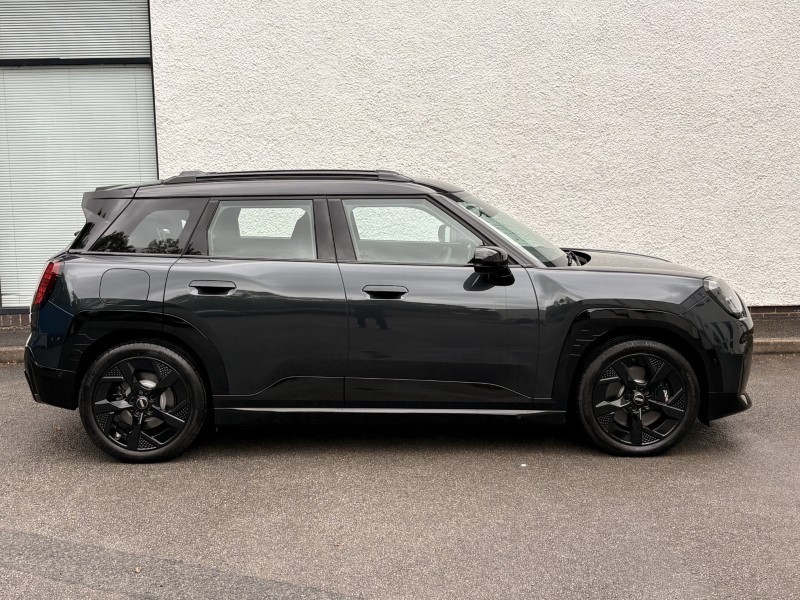 2026 (75) MINI ACEMAN 135kW E Sport 43kWh 5dr Auto 5658245