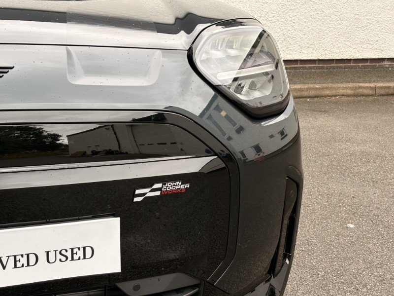 2026 (75) MINI ACEMAN 135kW E Sport 43kWh 5dr Auto 5658252