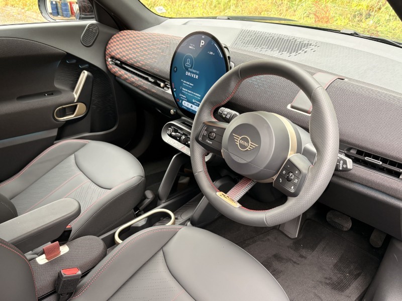 2026 (75) MINI ACEMAN 135kW E Sport 43kWh 5dr Auto 5658264
