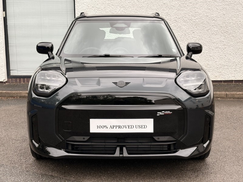 2026 (75) MINI ACEMAN 135kW E Sport 43kWh 5dr Auto 5658251