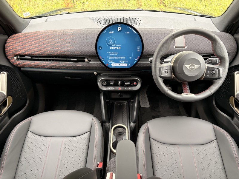 2026 (75) MINI ACEMAN 135kW E Sport 43kWh 5dr Auto 5658267