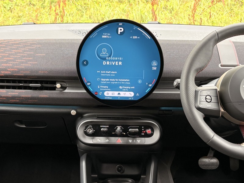 2026 (75) MINI ACEMAN 135kW E Sport 43kWh 5dr Auto 5658269