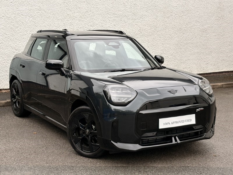 2026 (75) MINI ACEMAN 135kW E Sport 43kWh 5dr Auto 5658247