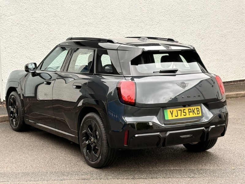 2026 (75) MINI ACEMAN 135kW E Sport 43kWh 5dr Auto 5658242