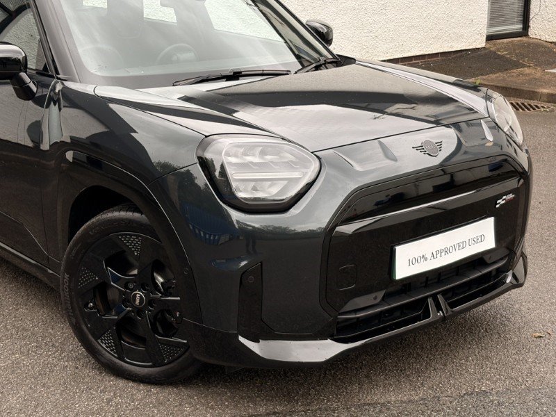 2026 (75) MINI ACEMAN 135kW E Sport 43kWh 5dr Auto 5658248