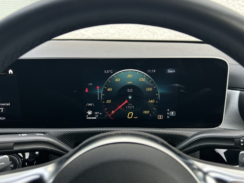 2020 (69) MERCEDES-BENZ CLA 200 AMG Line 4dr Tip Auto 5060129