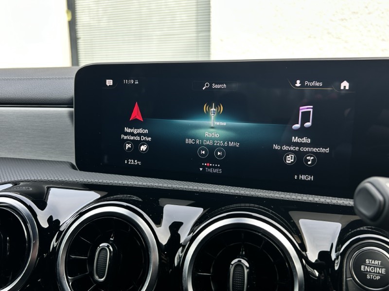 2020 (69) MERCEDES-BENZ CLA 200 AMG Line 4dr Tip Auto 5060126