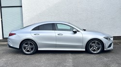 2020 (69) MERCEDES-BENZ CLA 200 AMG Line 4dr Tip Auto 5060140