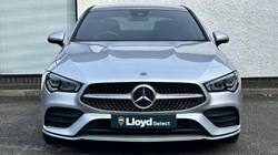 2020 (69) MERCEDES-BENZ CLA 200 AMG Line 4dr Tip Auto 5060157
