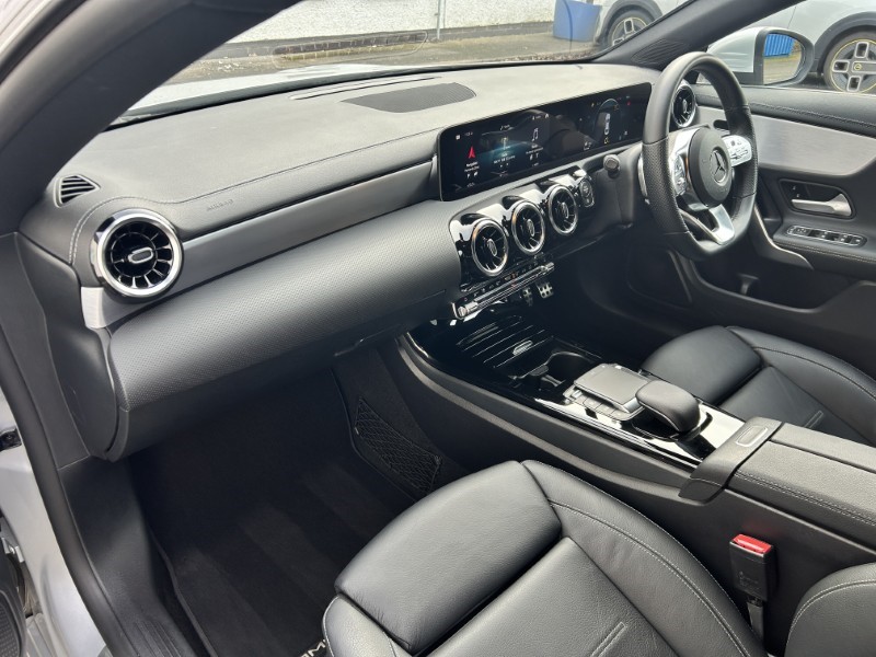 2020 (69) MERCEDES-BENZ CLA 200 AMG Line 4dr Tip Auto 5060151