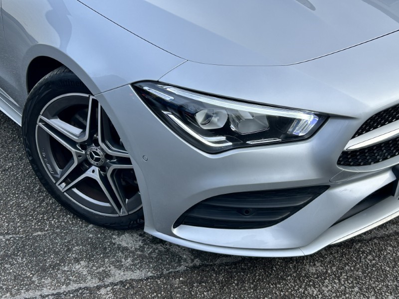 2020 (69) MERCEDES-BENZ CLA 200 AMG Line 4dr Tip Auto 5060154
