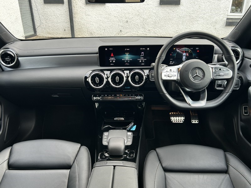 2020 (69) MERCEDES-BENZ CLA 200 AMG Line 4dr Tip Auto 5060146