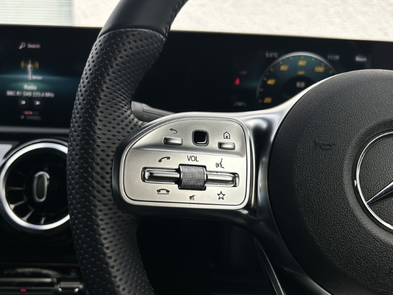 2020 (69) MERCEDES-BENZ CLA 200 AMG Line 4dr Tip Auto 5060130