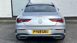 2020 (69) MERCEDES-BENZ CLA 200 AMG Line 4dr Tip Auto 5060134