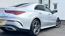 2020 (69) MERCEDES-BENZ CLA 200 AMG Line 4dr Tip Auto 5060143