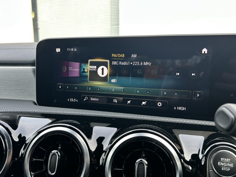 2020 (69) MERCEDES-BENZ CLA 200 AMG Line 4dr Tip Auto 5060124