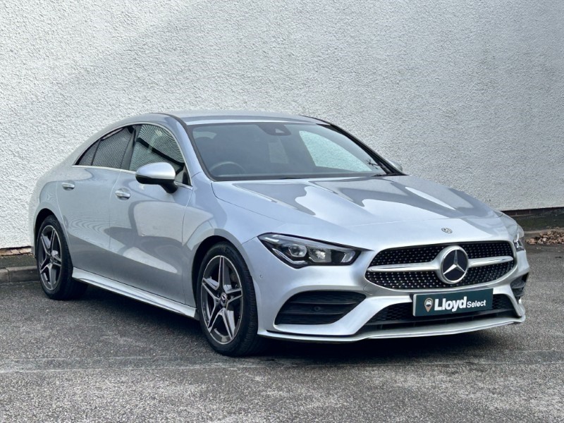 2020 (69) MERCEDES-BENZ CLA 200 AMG Line 4dr Tip Auto