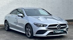 2020 (69) MERCEDES-BENZ CLA 200 AMG Line 4dr Tip Auto 5060156