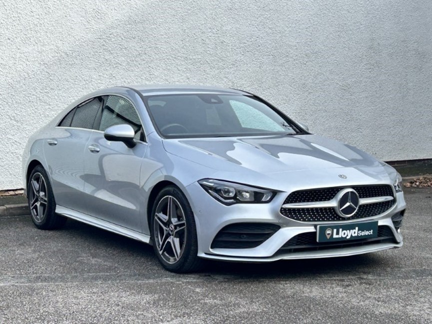 2020 (69) MERCEDES-BENZ CLA 200 AMG Line 4dr Tip Auto