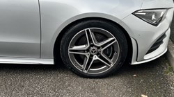 2020 (69) MERCEDES-BENZ CLA 200 AMG Line 4dr Tip Auto 5060139