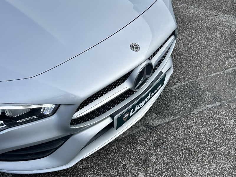 2020 (69) MERCEDES-BENZ CLA 200 AMG Line 4dr Tip Auto 5060155