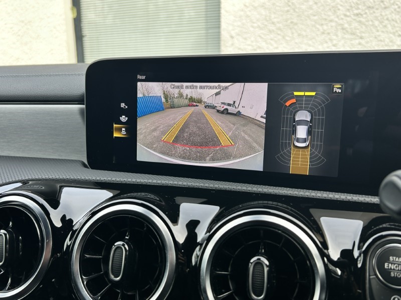 2020 (69) MERCEDES-BENZ CLA 200 AMG Line 4dr Tip Auto 5060127