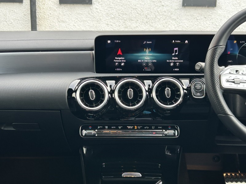 2020 (69) MERCEDES-BENZ CLA 200 AMG Line 4dr Tip Auto 5060148