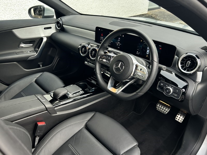 2020 (69) MERCEDES-BENZ CLA 200 AMG Line 4dr Tip Auto 5060144