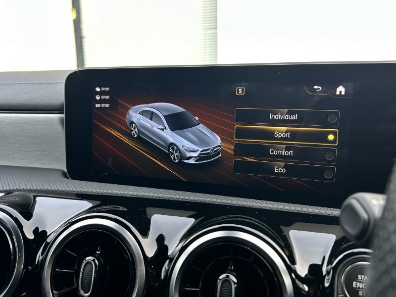 2020 (69) MERCEDES-BENZ CLA 200 AMG Line 4dr Tip Auto 5060128