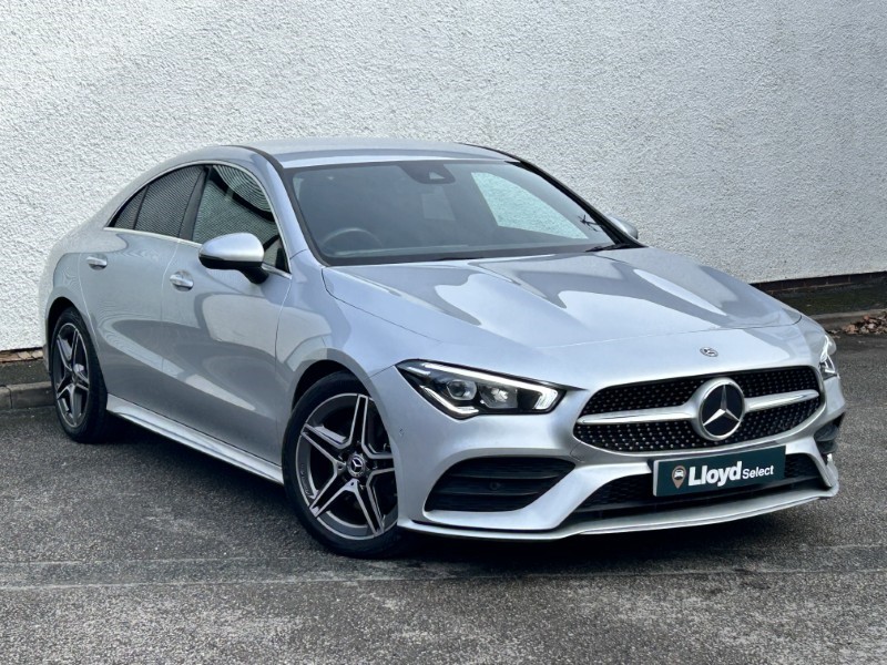 2020 (69) MERCEDES-BENZ CLA 200 AMG Line 4dr Tip Auto 5060152