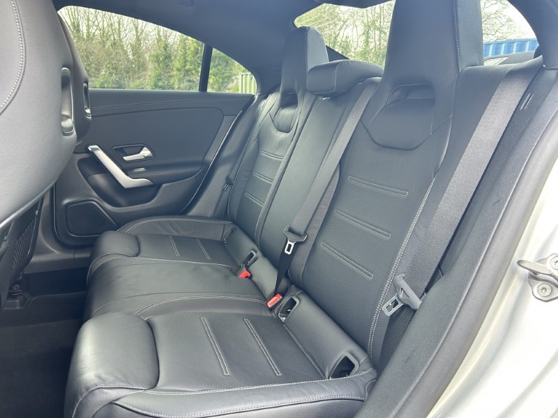 2020 (69) MERCEDES-BENZ CLA 200 AMG Line 4dr Tip Auto 5060150