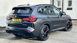 2022 (72) BMW X3 xDrive M40d MHT M Pro Edition 5dr Auto 5061936