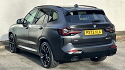 2022 (72) BMW X3 xDrive M40d MHT M Pro Edition 5dr Auto 1