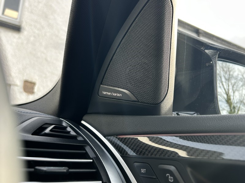 2022 (72) BMW X3 xDrive M40d MHT M Pro Edition 5dr Auto 5061950