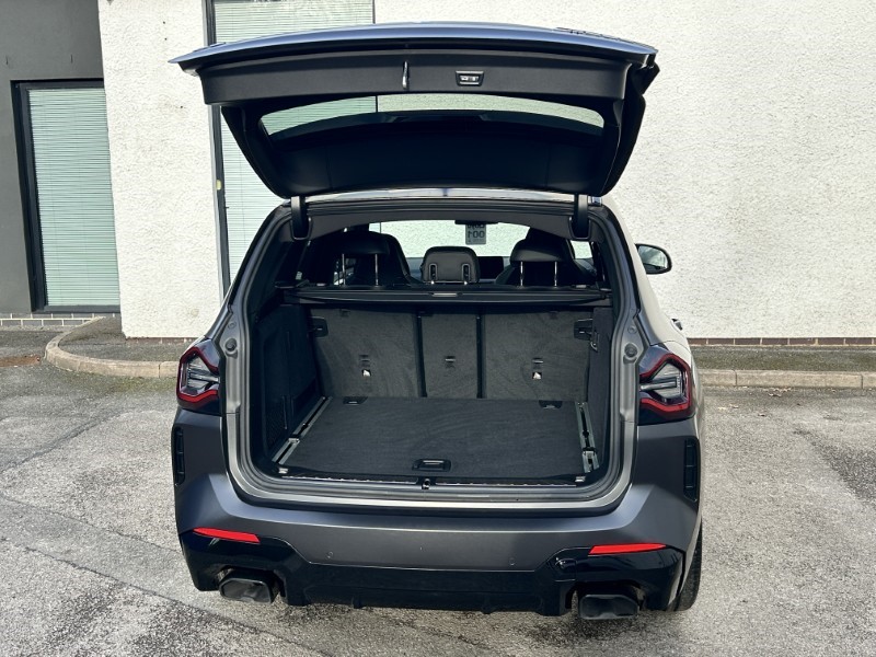 2022 (72) BMW X3 xDrive M40d MHT M Pro Edition 5dr Auto 5061931