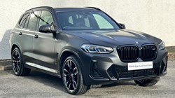 2022 (72) BMW X3 xDrive M40d MHT M Pro Edition 5dr Auto 5061964
