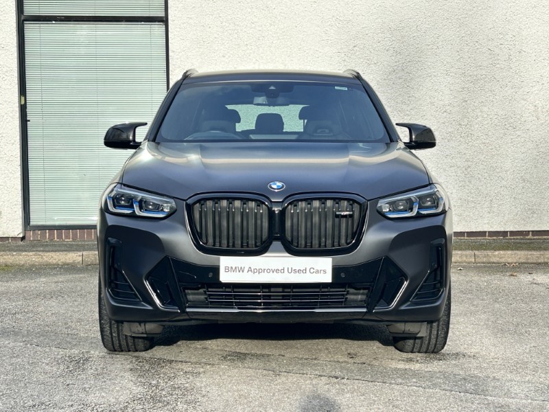 2022 (72) BMW X3 xDrive M40d MHT M Pro Edition 5dr Auto 5061965