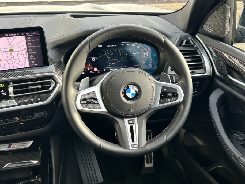 2022 (72) BMW X3 xDrive M40d MHT M Pro Edition 5dr Auto 5061944
