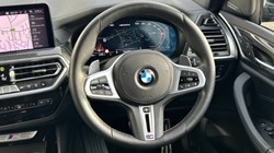 2022 (72) BMW X3 xDrive M40d MHT M Pro Edition 5dr Auto 5061944