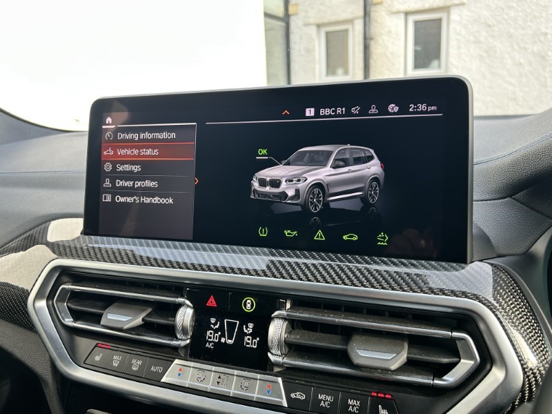 2022 (72) BMW X3 xDrive M40d MHT M Pro Edition 5dr Auto 5061958