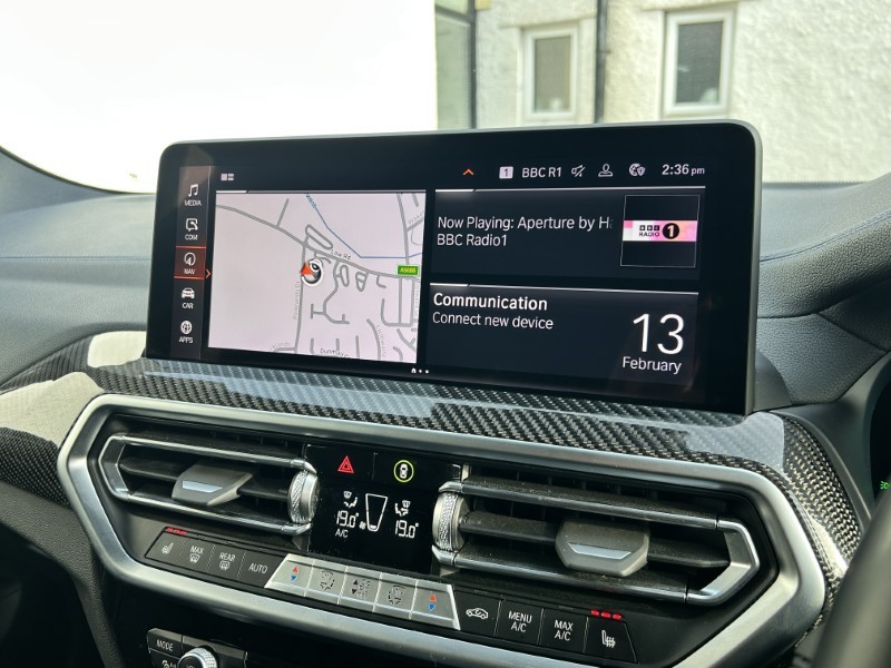 2022 (72) BMW X3 xDrive M40d MHT M Pro Edition 5dr Auto 5061956