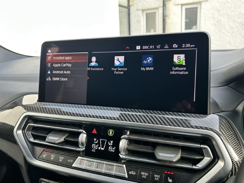 2022 (72) BMW X3 xDrive M40d MHT M Pro Edition 5dr Auto 5061959